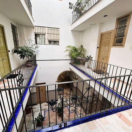 Puerta Carmona Apartment Seville Exterior photo