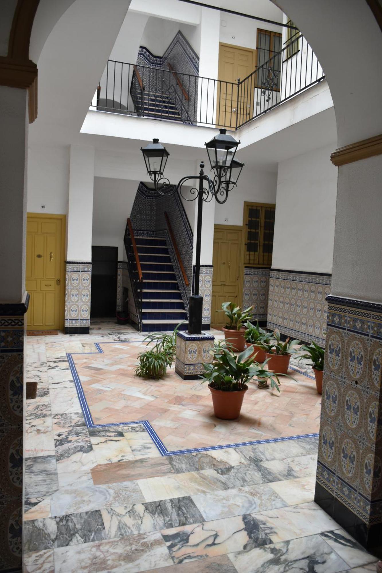 Puerta Carmona Apartment Seville Exterior photo