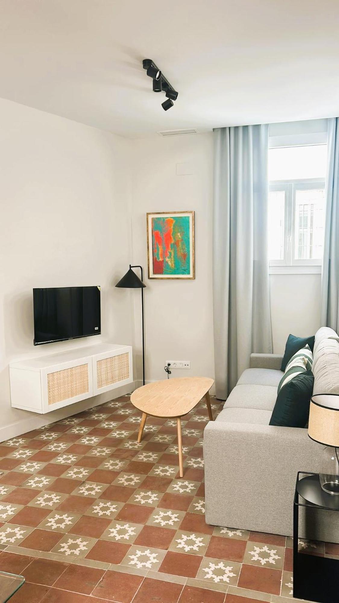 Puerta Carmona Apartment Seville Exterior photo