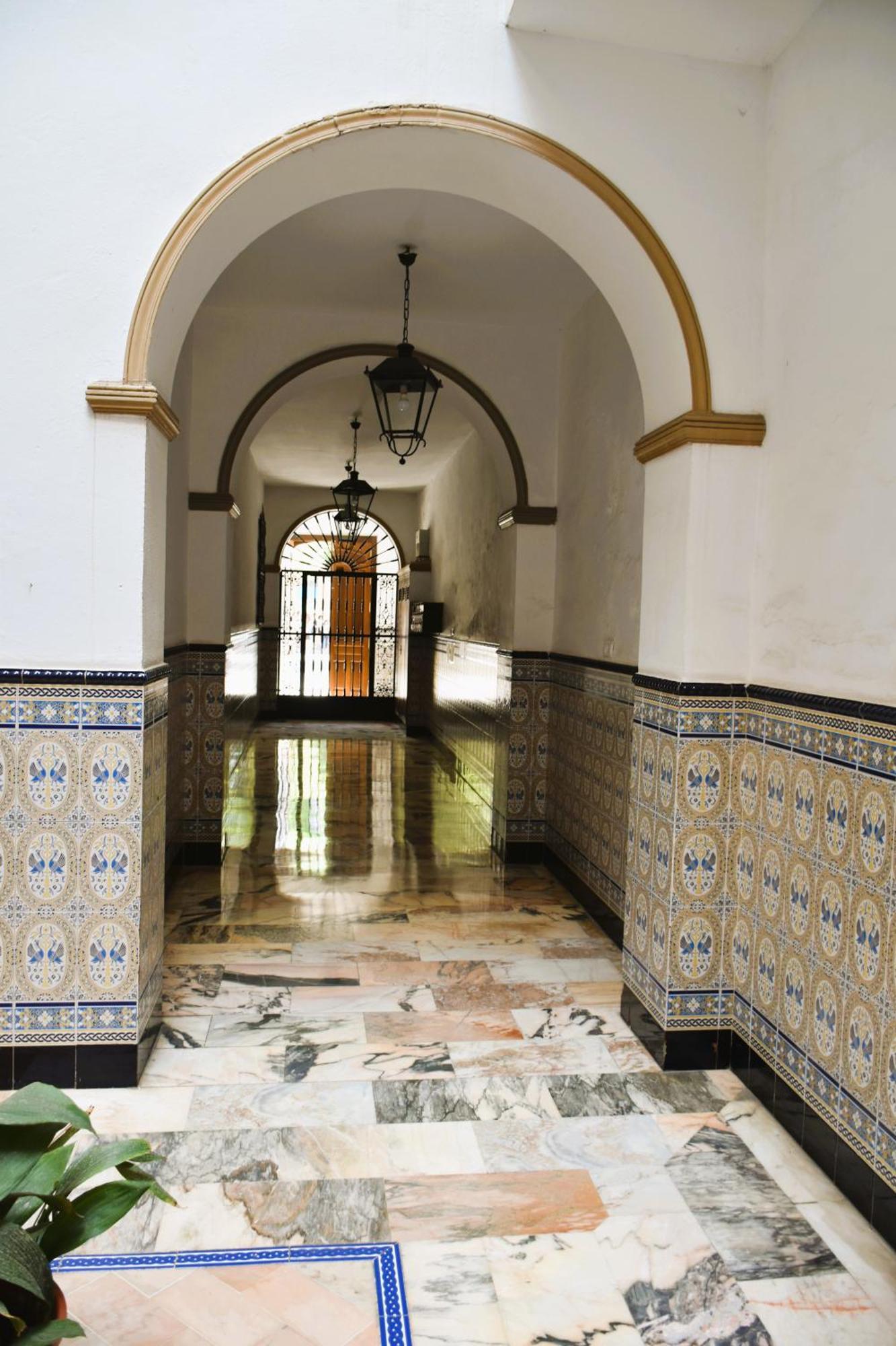 Puerta Carmona Apartment Seville Exterior photo
