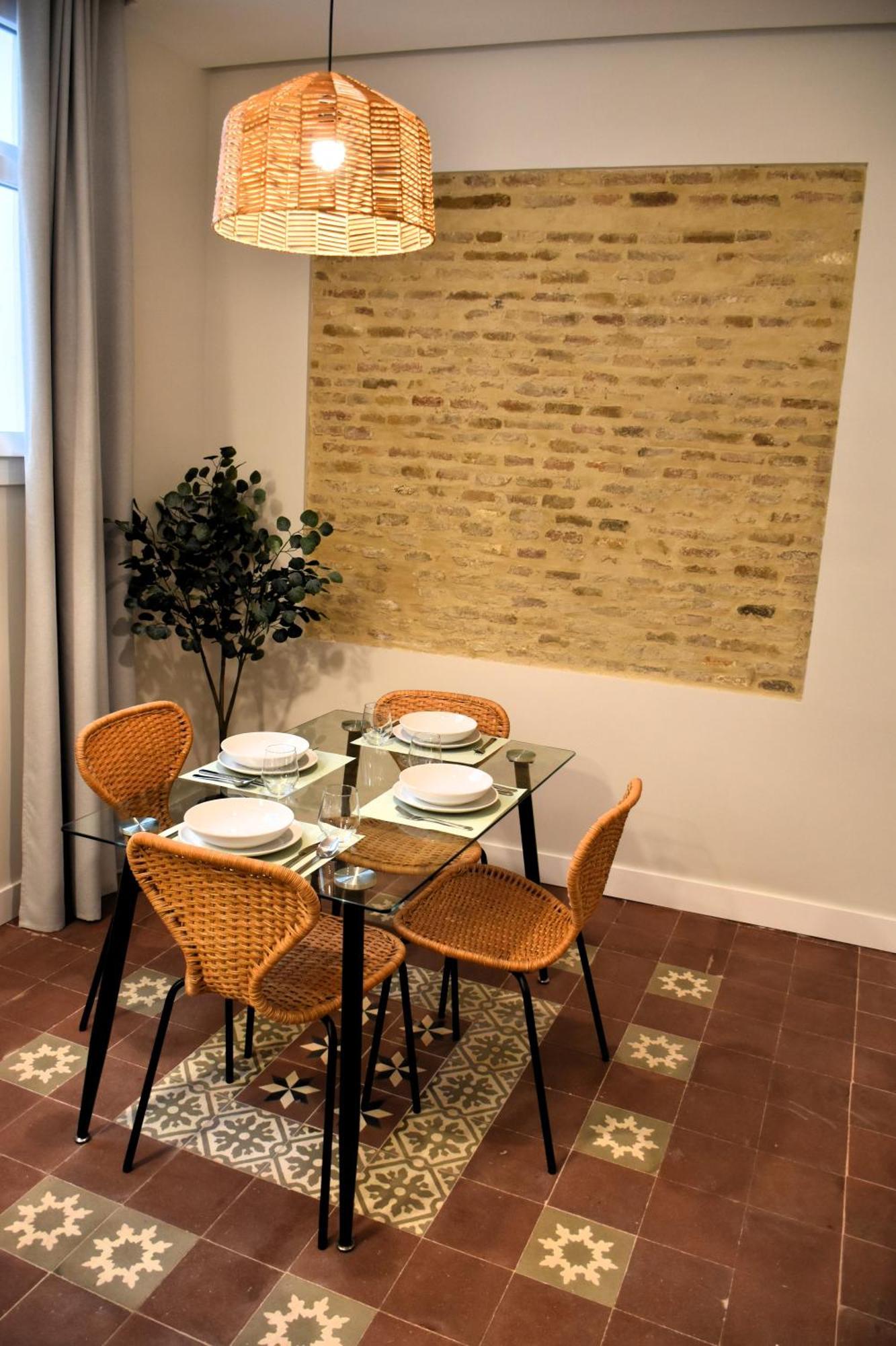 Puerta Carmona Apartment Seville Exterior photo