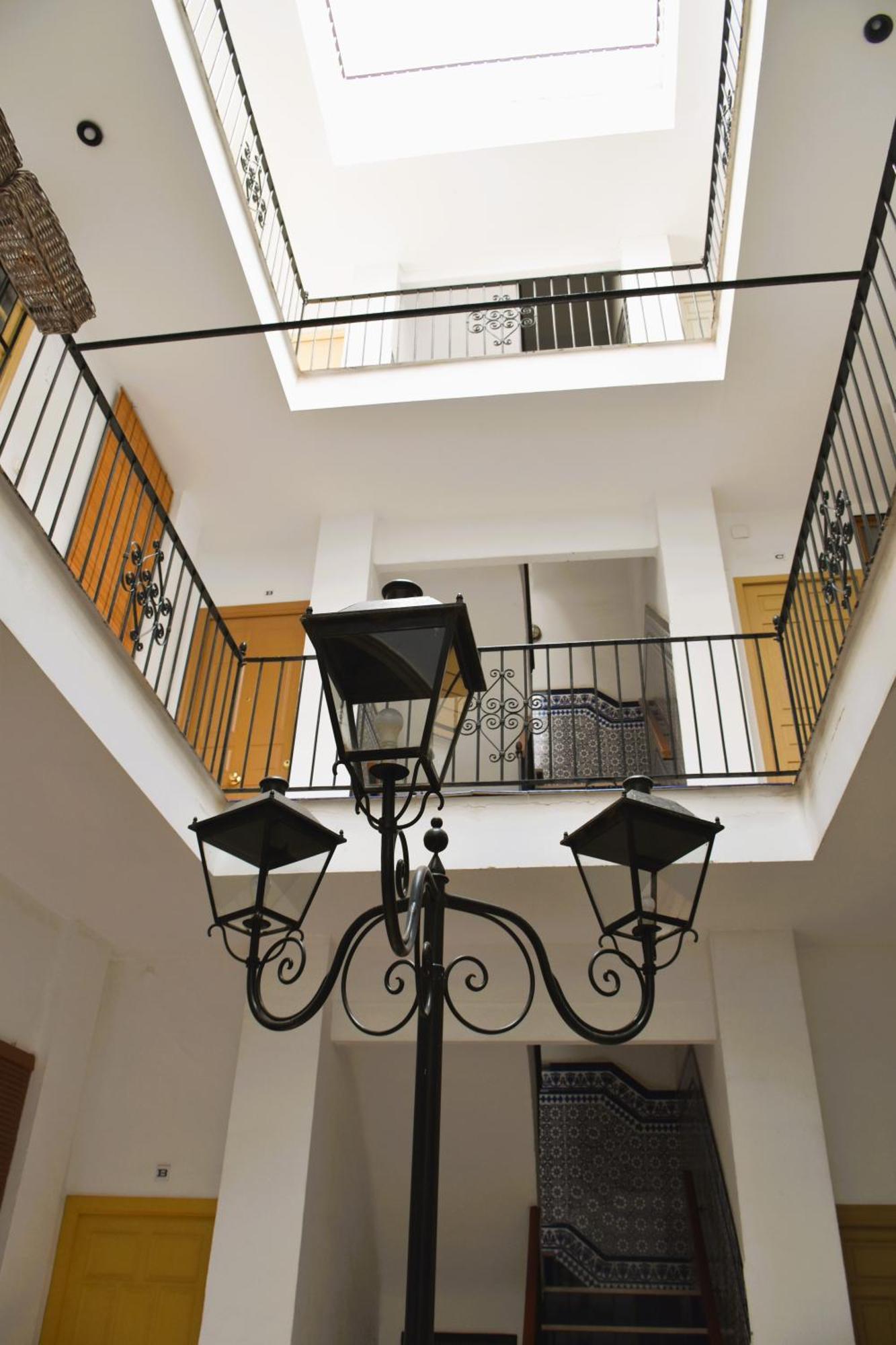 Puerta Carmona Apartment Seville Exterior photo
